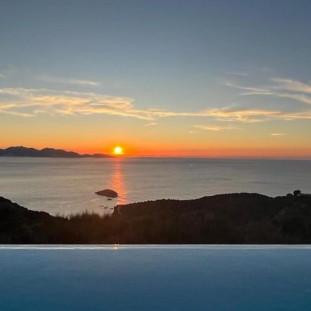 Entheos Private Villa Fiskardo Kefalonia Greece Exterior foto