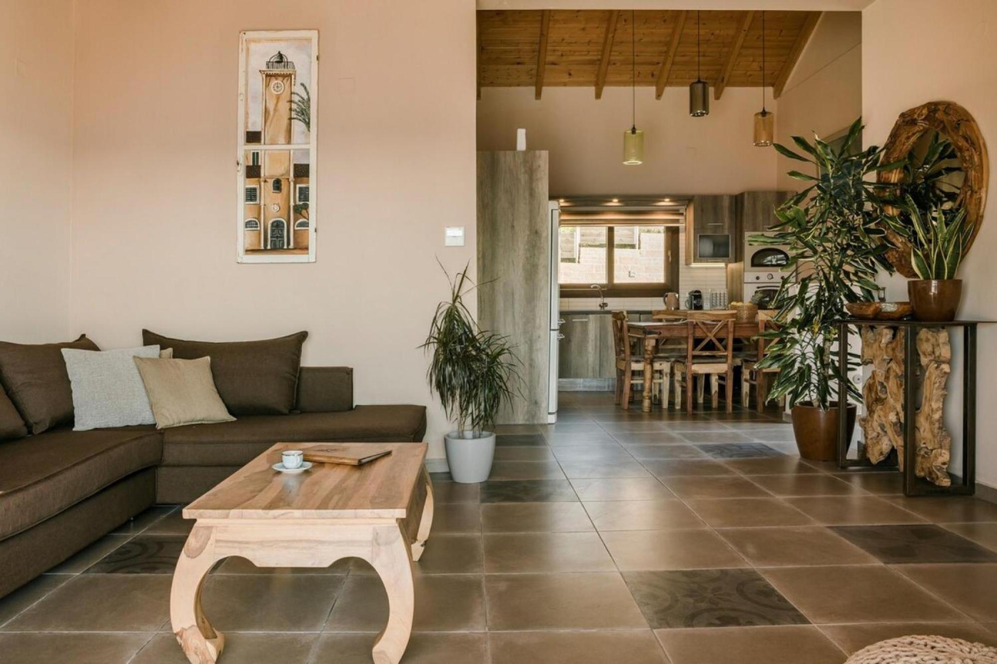 Entheos Private Villa Fiskardo Kefalonia Greece Exterior foto